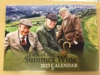 Last of the Summer Wine 2023 Calendar
