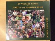 Last of the Summer Wine 500 Piece Montage Jigsaw