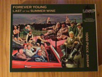 Forever Young 1000 piece jigsaw