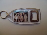 Compo, Cleggy & Truly by the Hill Bottle Opener