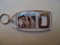 Compo, Cleggy & Truly by the Hill Bottle Opener